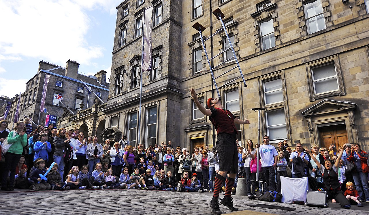 Edinburgh Fringe Festival