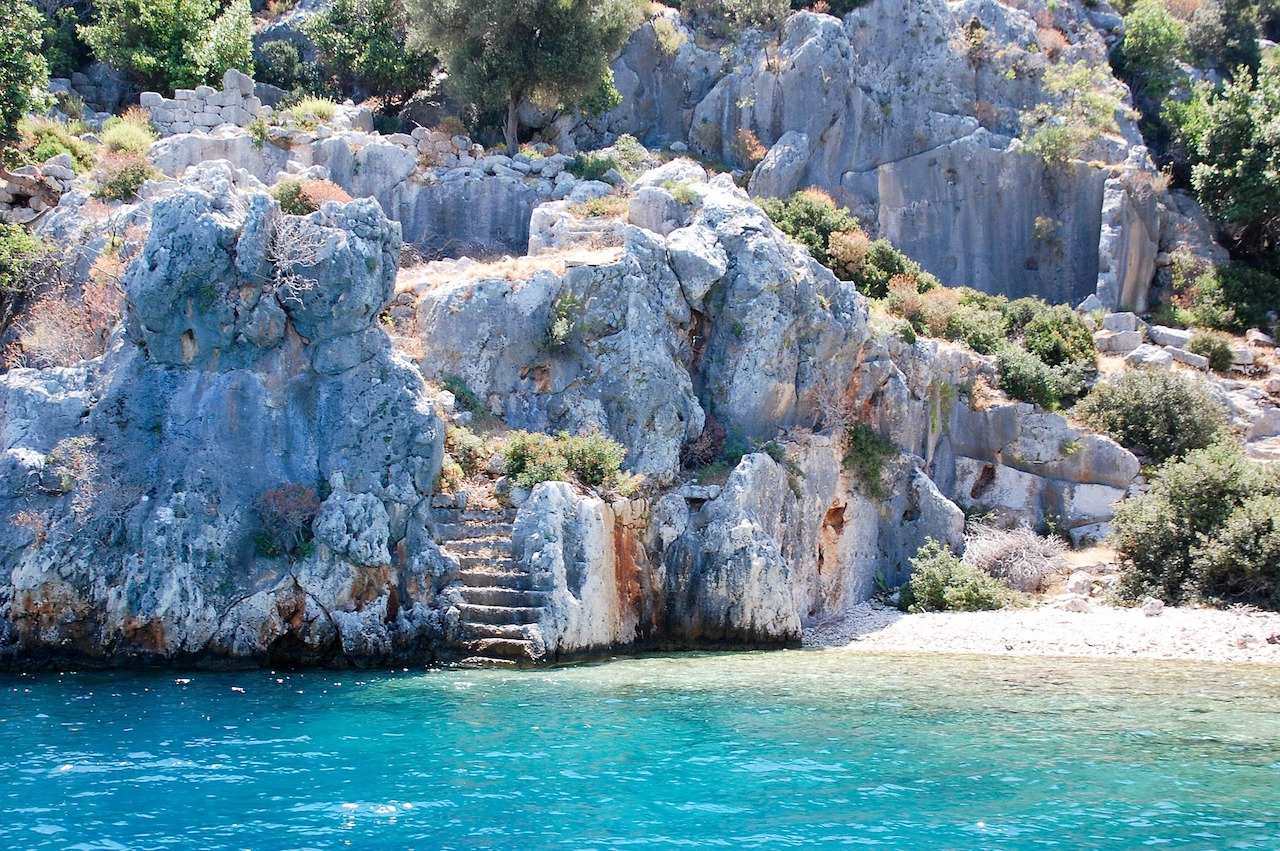 Kekova Island