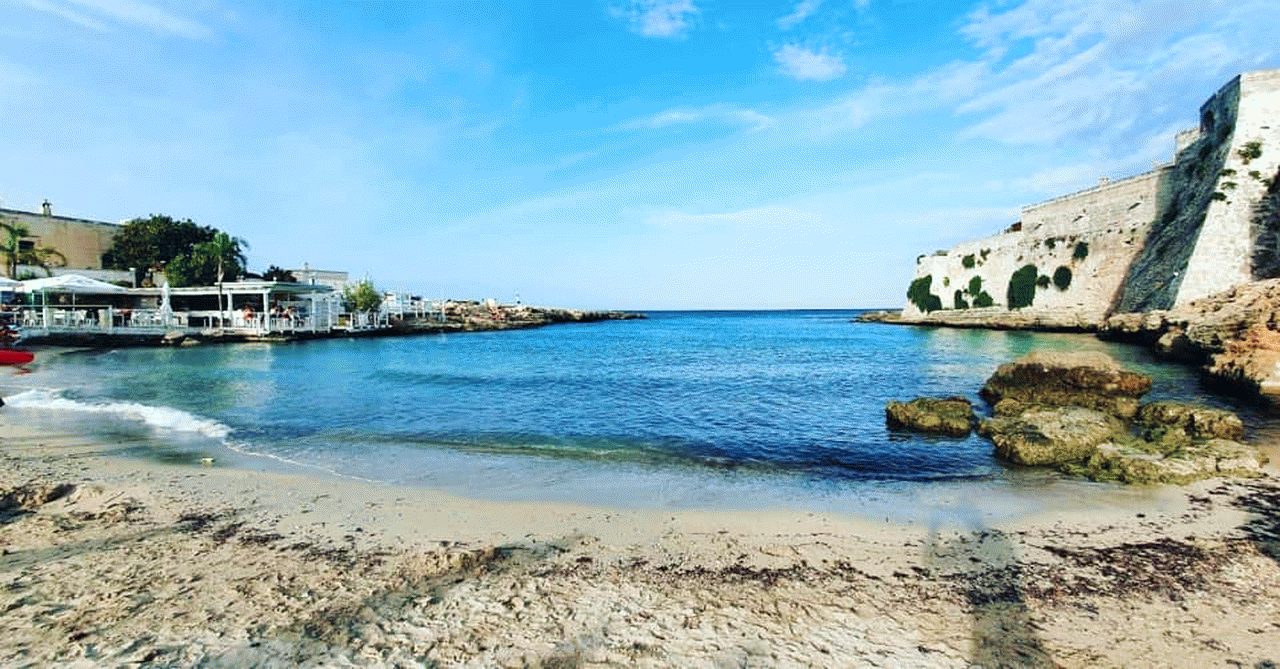 Spiaggia di Porto Ghiacciolo