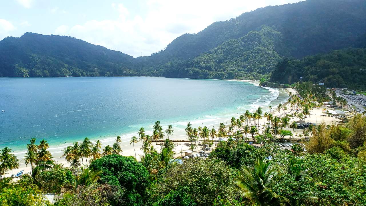 Maracas Bay