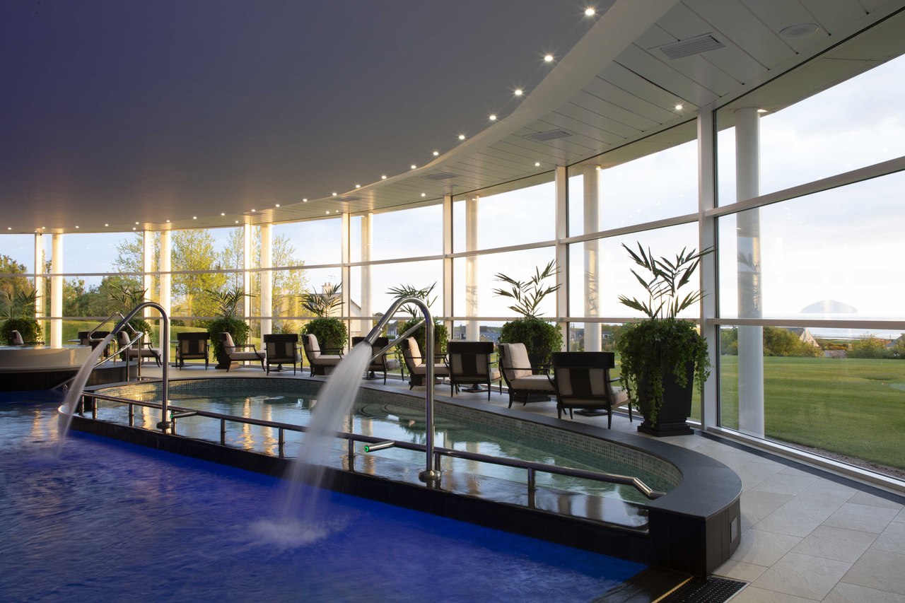 Trump Turnberry Spa