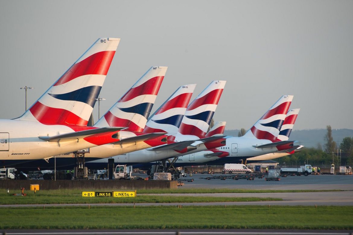 British Airways workers to strike