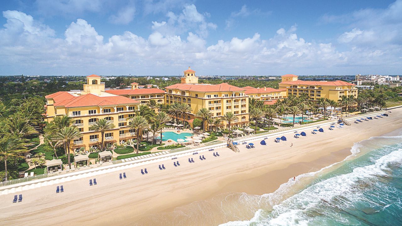 Hotel Review: Eau Palm Beach Resort, Florida, USA