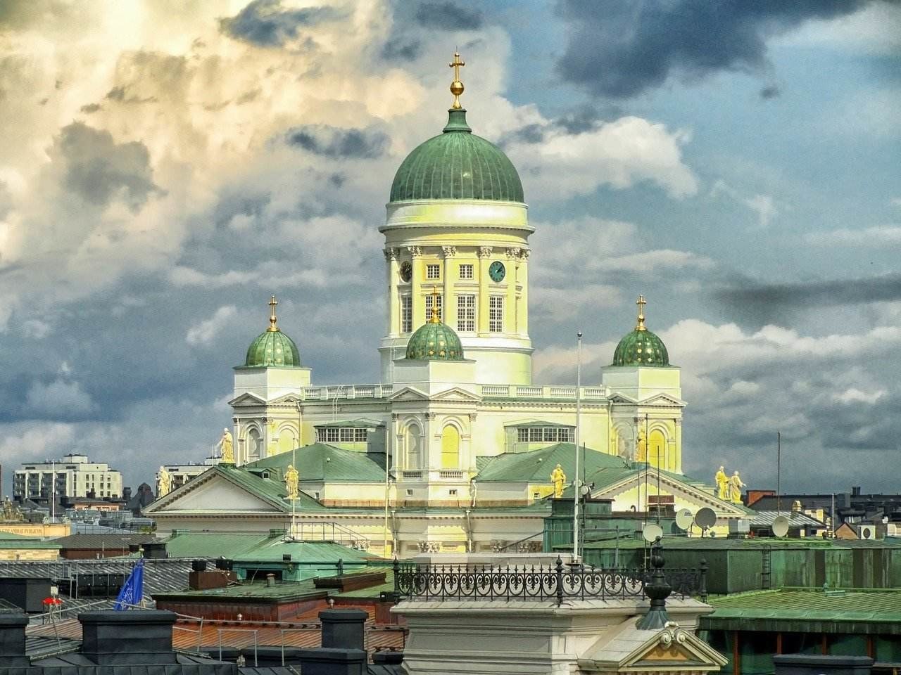 When is the best time to visit Helsinki, Finland