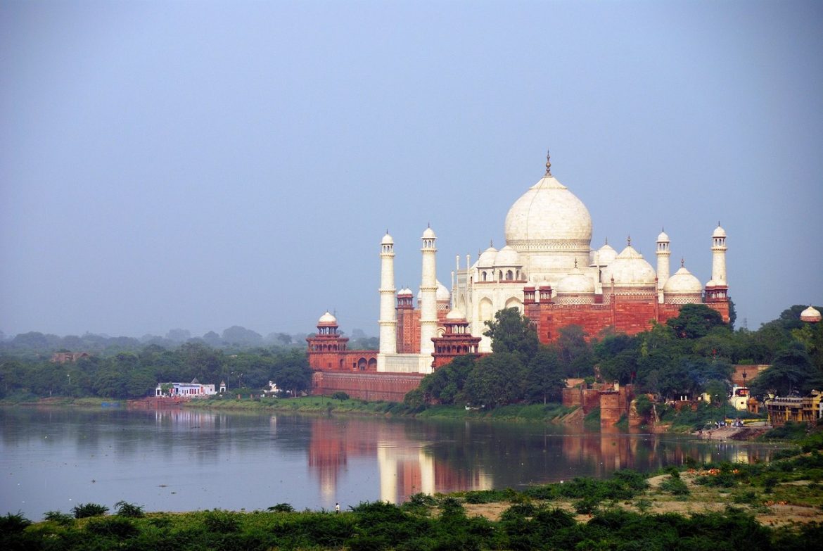 India taj mahal