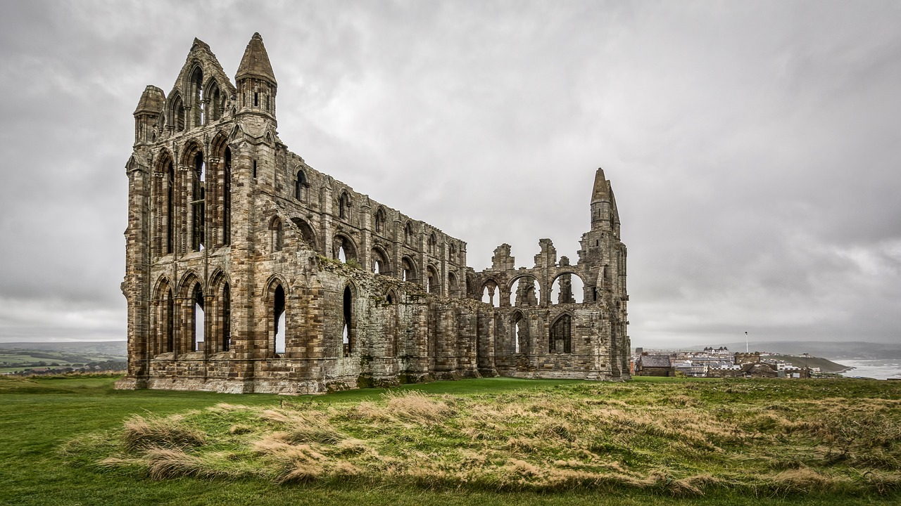 Whitby Abbey