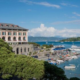 Grand Hotel Portovenere, Italian Riviera, Italy | Hotel Review