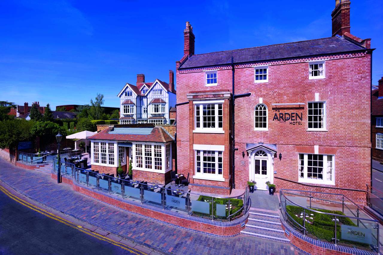 HOTEL REVIEW: The Arden Hotel, Stratford-upon-Avon, England